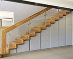 Construction et protection de vos escaliers par Escaliers Maisons à Feugarolles